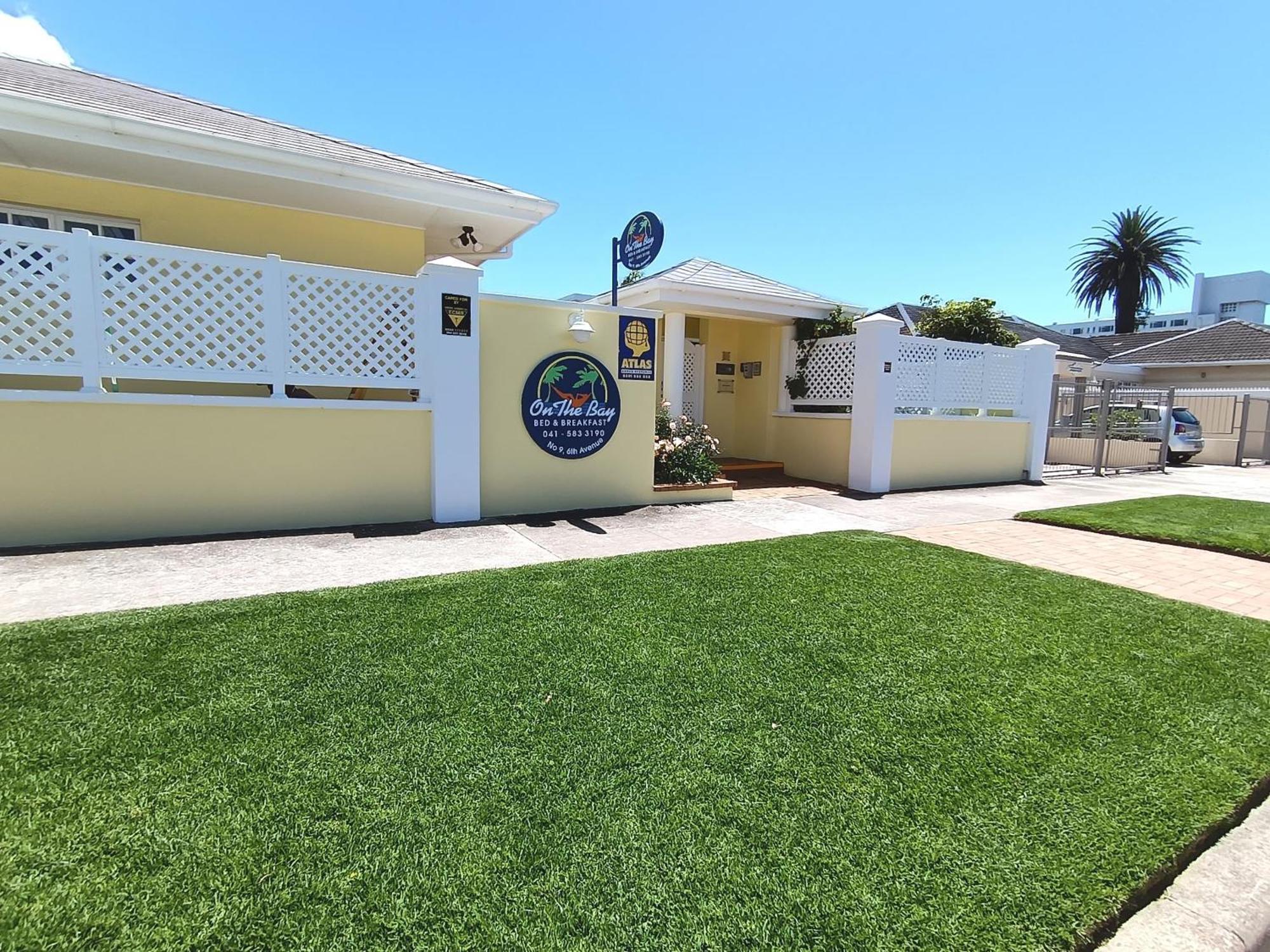 Bed and Breakfast On The Bay à Port Elizabeth Extérieur photo